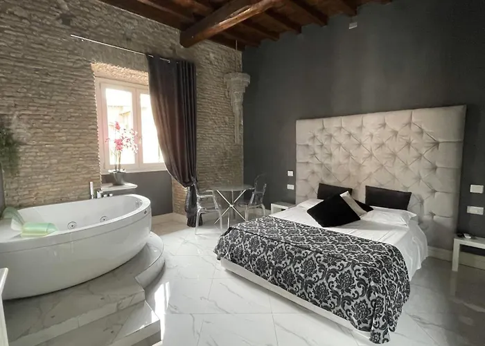 Rhome Luxury Suite Rome