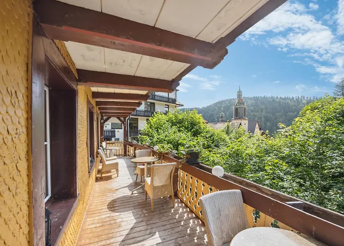 Antico Mulino Pension Todtmoos