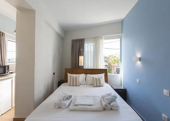 Theo Apartments Rethymno 