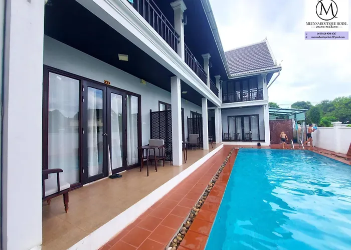 Meunna Boutique Hotel Luang Prabang