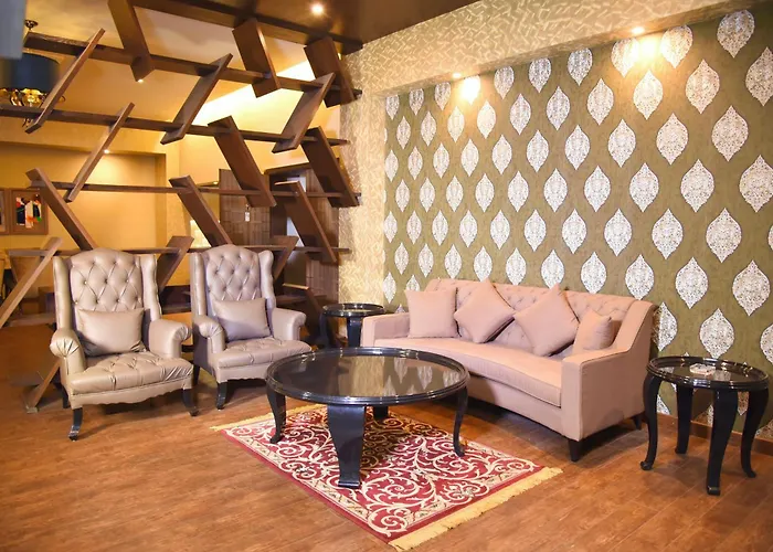 Circle Club Faisalabad Hotel