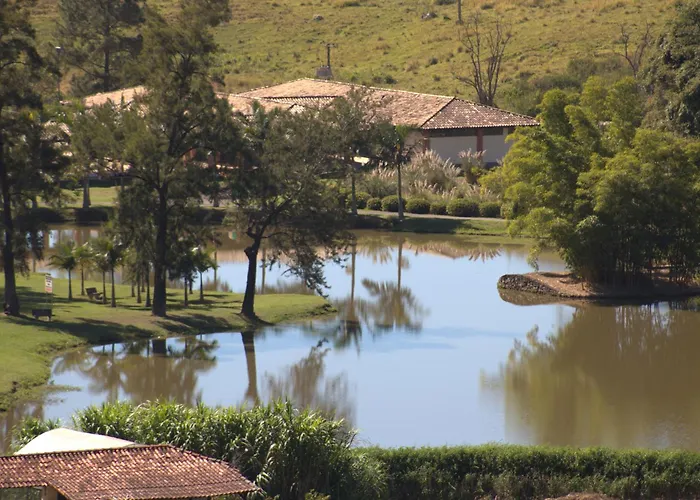 Hotel Fazenda Retiro Das Rosas Ouro Preto 