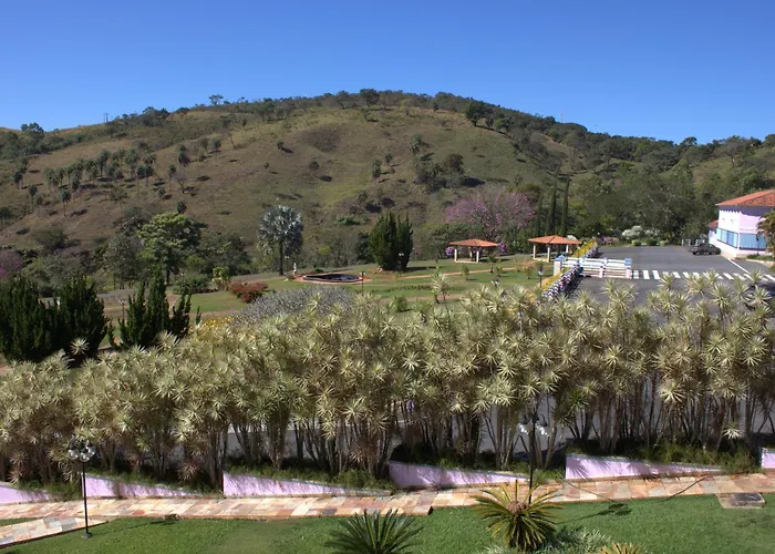Hotel Fazenda Retiro Das Rosas Ouro Preto 