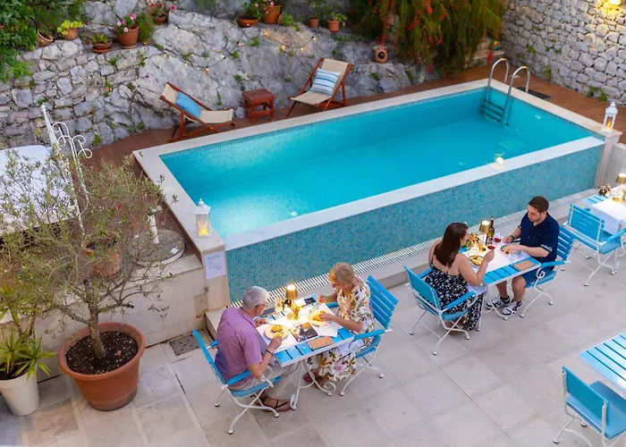 Boutique Hotel Capitano Herceg Novi