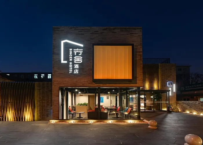 Xingshe Hotel Qianmen & Temple Of Heaven Branch Beijing