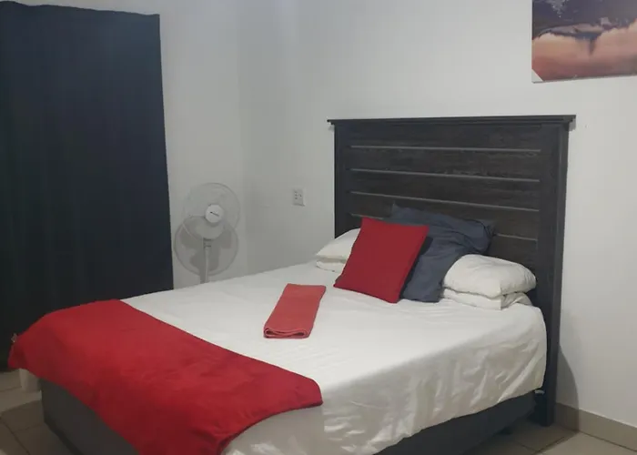 Rose Guesthouse Klerksdorp