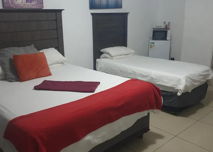 Rose Guesthouse Klerksdorp