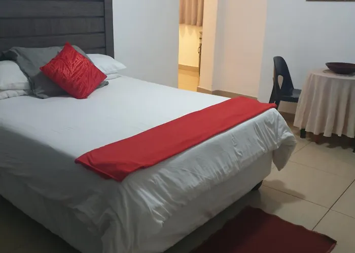 Rose Guesthouse Klerksdorp