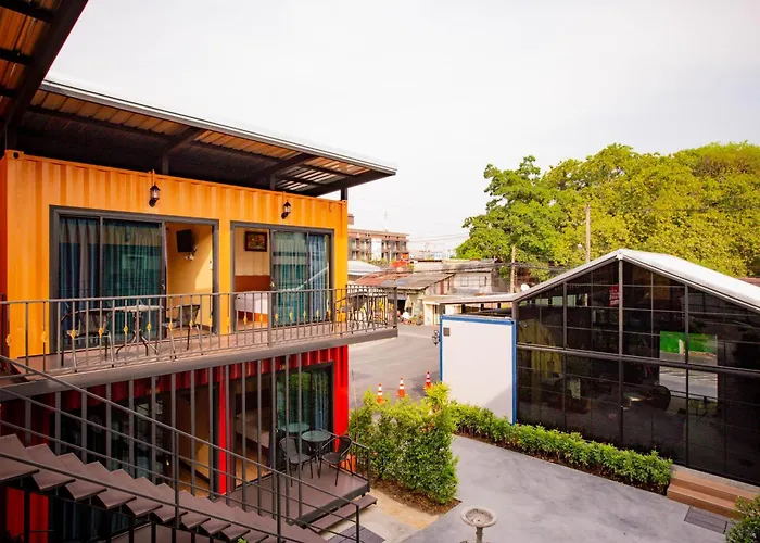 Tuscany Land Resort Donmuang กรุงเทพมหานคร