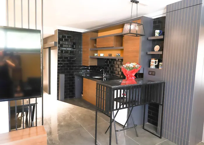 Beta Guesthouse Antalya