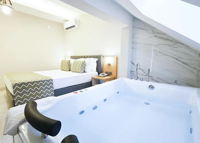 Livia Residence Antália