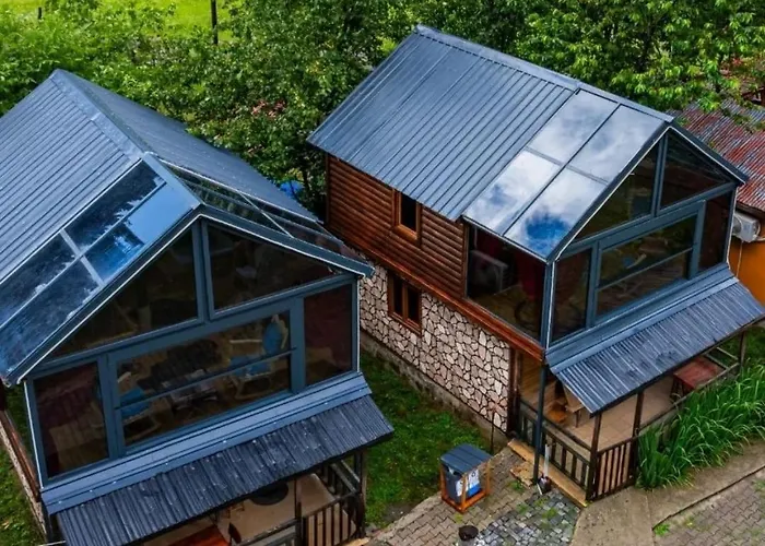 Cancik Dağ Evleri Rize