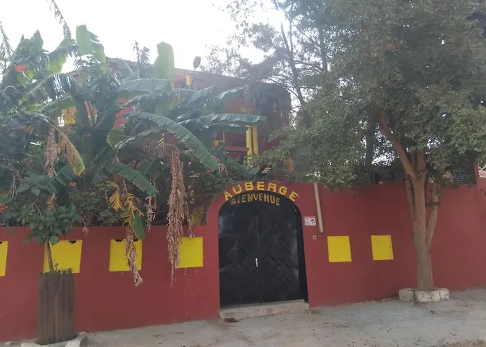 Auberge Africa Thiossane Saly