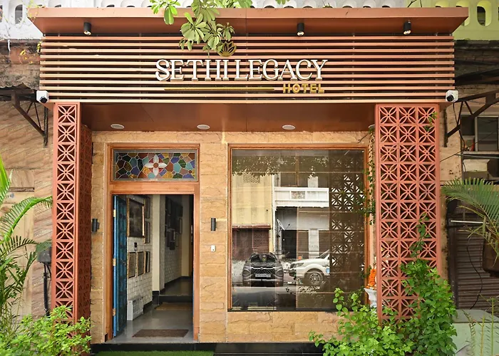Hotel Sethi Legacy Haridwar
