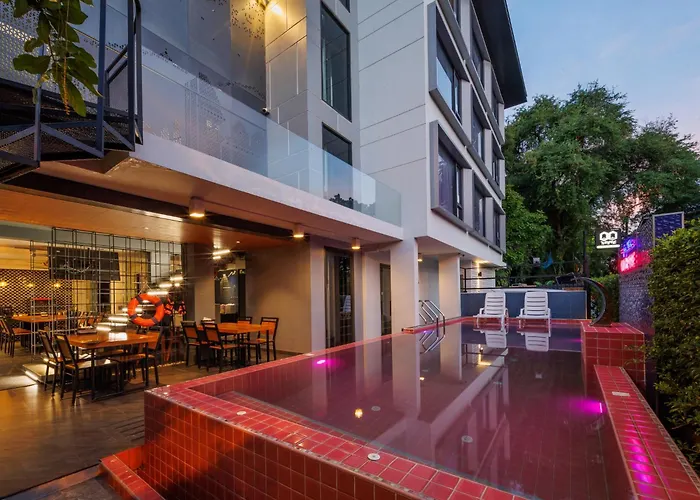 On Thapae Gate Chiangmai Hotel เชียงใหม่