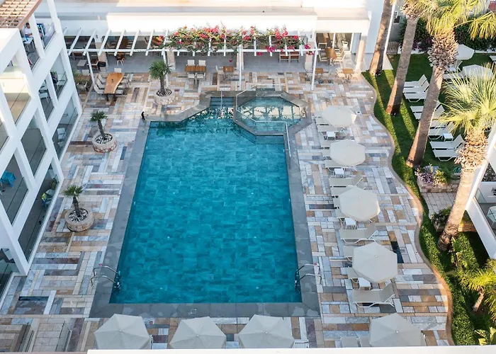 Mythos Suites Hotel Tigaki