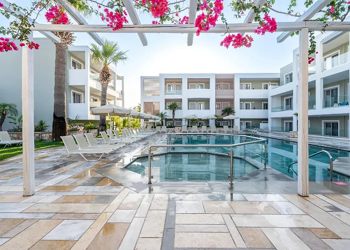 Mythos Suites Hotel Tigkaki 