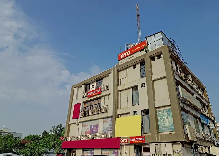 Oyo 11649 Hotel Mahima Gandhinagar