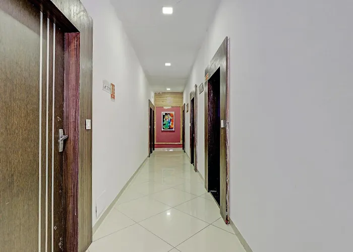 Oyo 11649 Hotel Mahima Gandhinagar