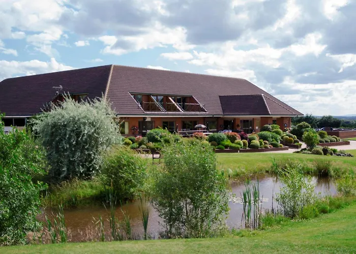 The Chase Golf & Country Club Hotel Penkridge