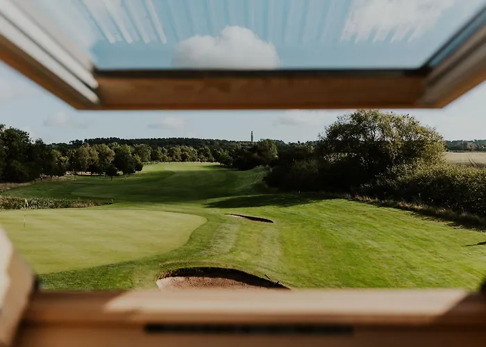The Chase Golf & Country Club Hotel Penkridge