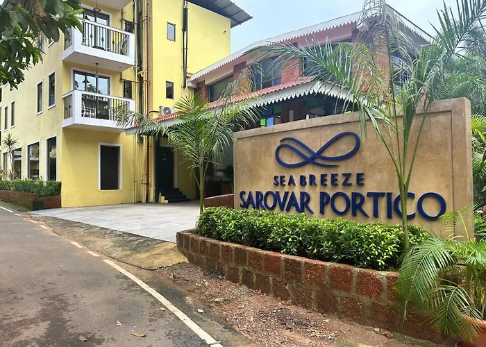 Sea Breeze Sarovar Portico Varca Goa