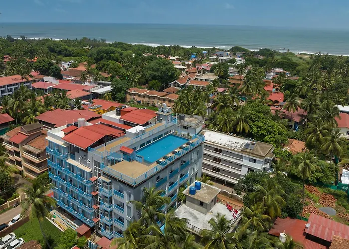 De Mandarin Hotel Goa Candolim