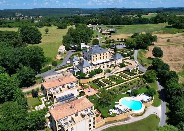Domaine De Rochebois & Spa Nuxe Vitrac 