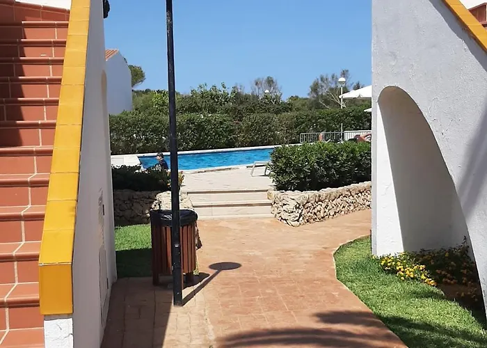 Aparthotel Flora Park & Aquarock Cala'N Bosch 