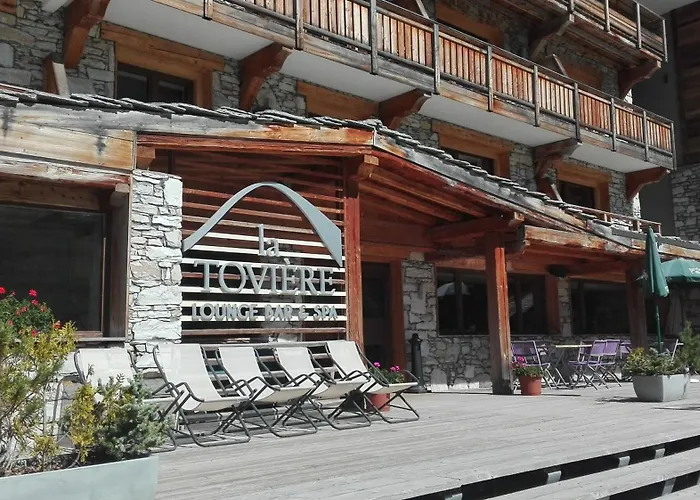 Hotel La Toviere Val-d'Isere