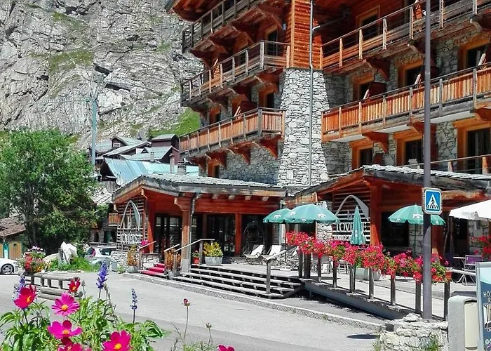 Hotel La Toviere Val-d'Isere