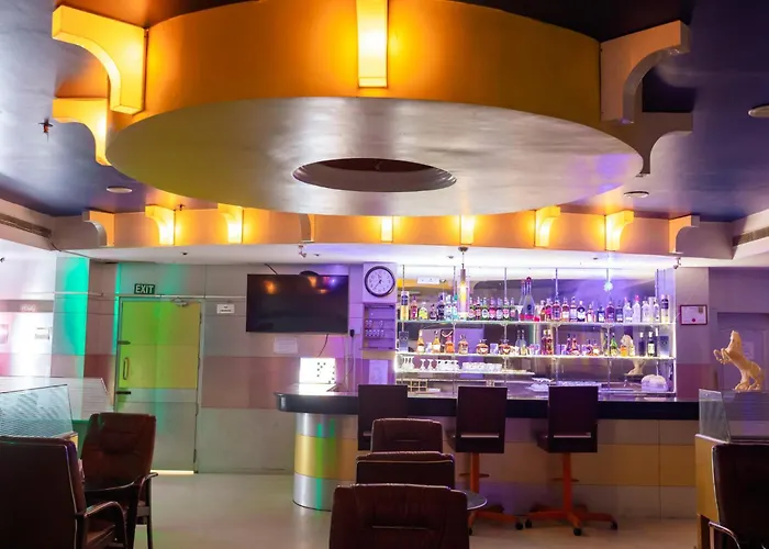 Hotel Dsf Grand Plaza Tuticorin