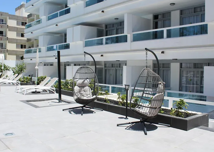 Apartamentos Fayna Playa del Ingles 