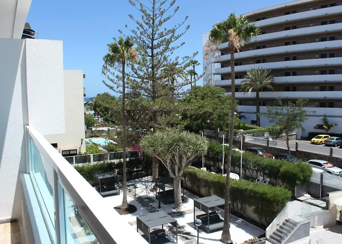 Apartamentos Fayna Playa del Ingles 