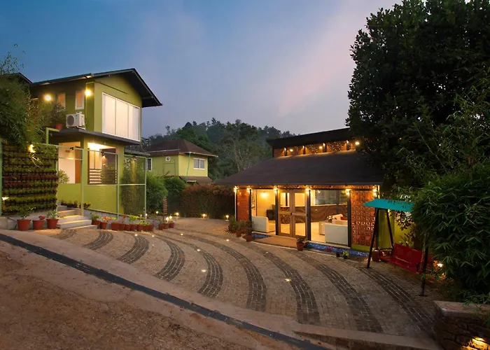 Amrezy Resort And Spa By Stride, Wayanad Vythiri