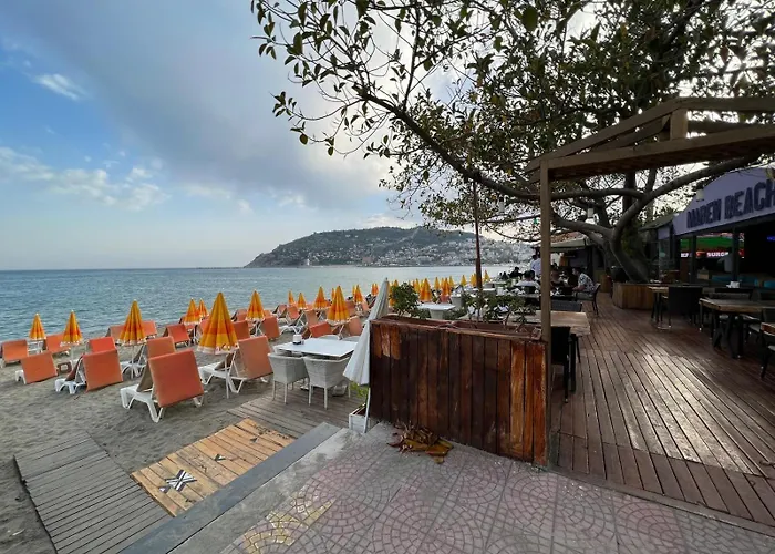 Maren City Apart Hotel Alanya