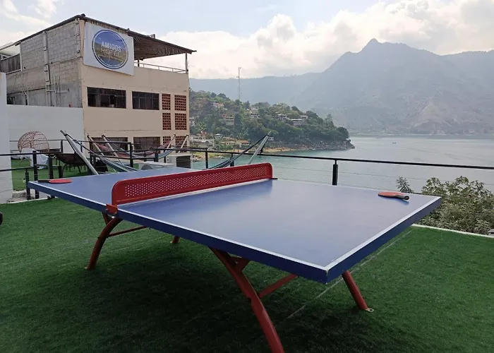 Luxury Atitlan Suites San Pedro La Laguna