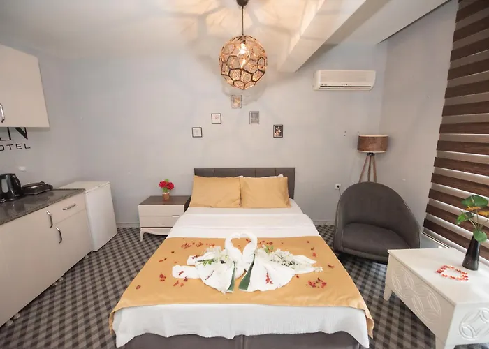 Palvan Hotel Antalya