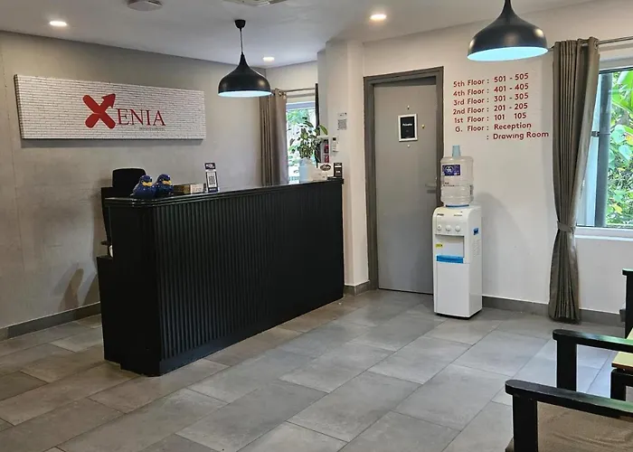 Xenia, Gcda, Kakkanad Kochi