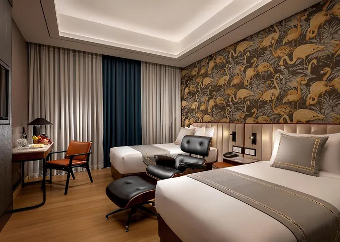 Sayarsan Hotel Yangon