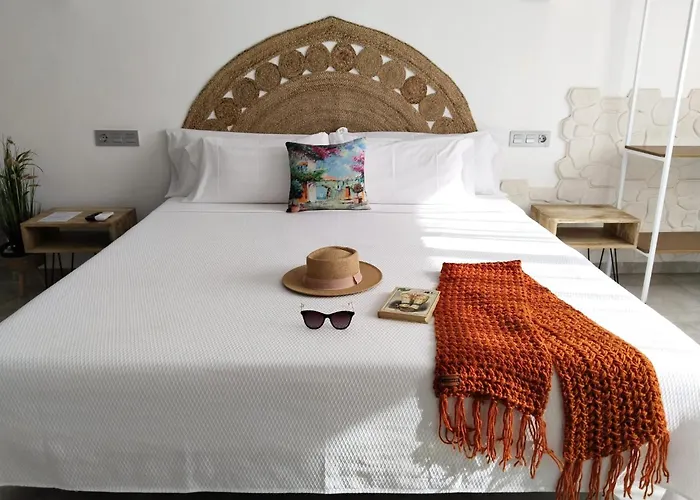 Hostal Aires del Mar Carboneras