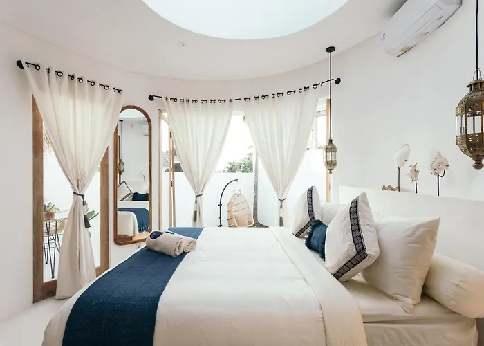 Makaii Tiny Villas With Private Pools Canggu 