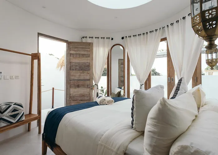 Makaii Tiny Villas With Private Pools Canggu 