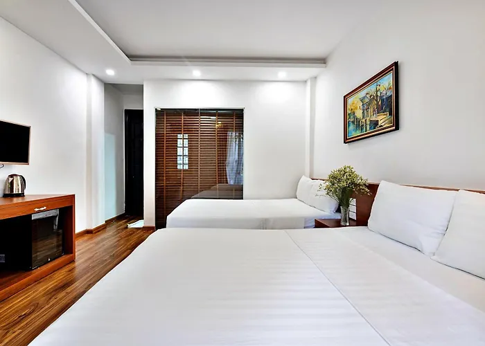 Hanz Ami Central Hotel Hanoi