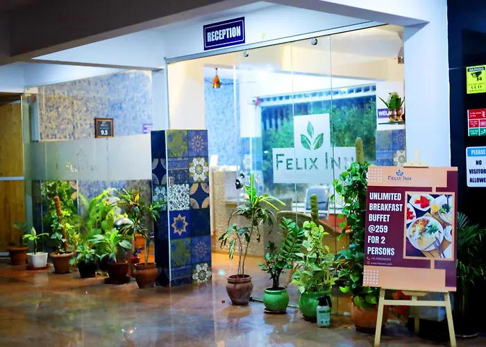 Felix Inn - Manyata Tech Park Bangalore