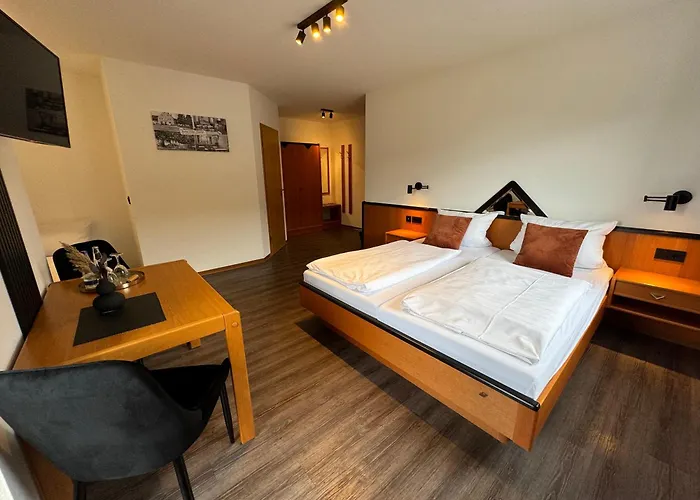 Hotel Gasthof zum Wulfen Sulzbach-Rosenberg