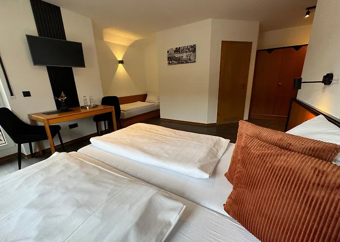 Hotel Gasthof zum Wulfen Sulzbach-Rosenberg