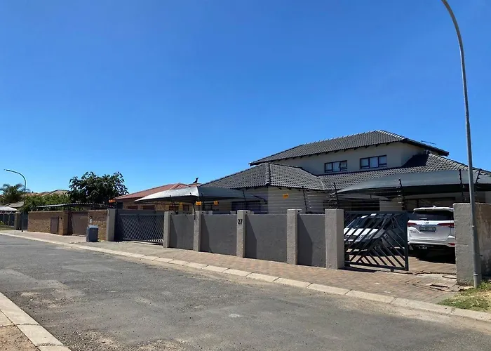 K'S Legacy Hotel Kimberley