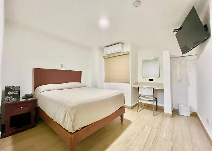 Hotel Salvador Culiacán