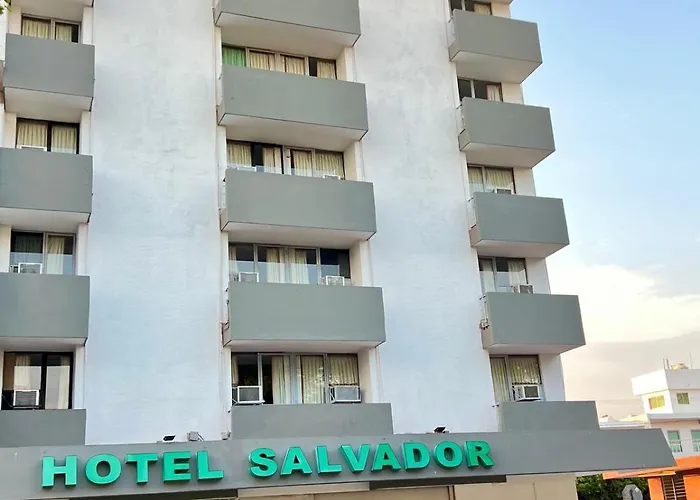 Hotel Salvador Culiacán